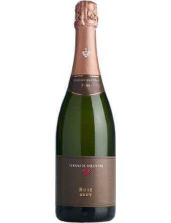 TERRAZZE DELL ETNA ROSE BRUT CLASSICO SPUMANTE CL 75