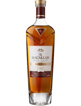 MACALLAN WHISKY RARE CASK CL 70