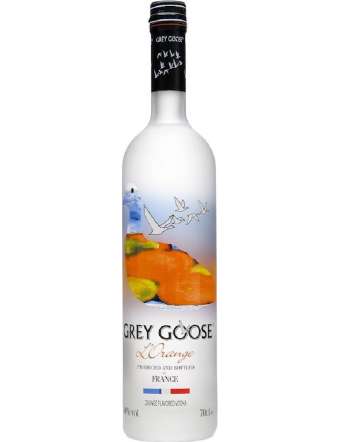 GREY GOOSE VODKA L'ORANGE CL 70