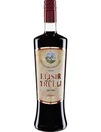 FIUME ELISIR DEI TRULLI 49% CL 50