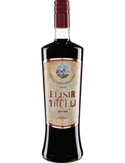 FIUME ELISIR DEI TRULLI 49% CL 50