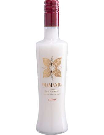 DIAMANDA LIQUORE LATTE DI MANDORLA 21% CL 50