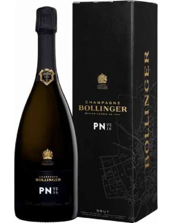 BOLLINGER CHAMPAGNE PINOT NOIR CL 75