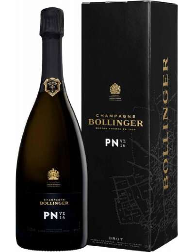 BOLLINGER CHAMPAGNE PINOT NOIR CL 75