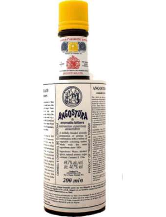 ANGOSTURA BITTER CL 20