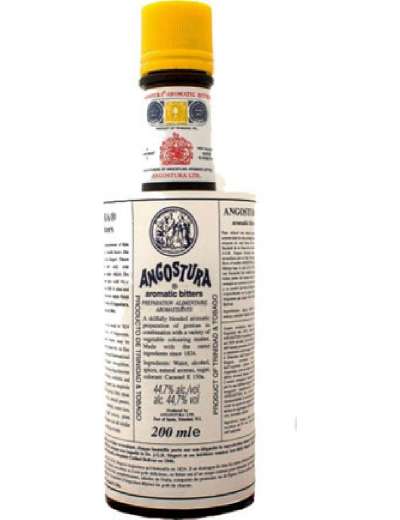 ANGOSTURA BITTER CL 20