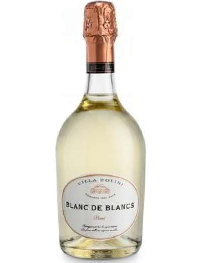 VILLA FOLINI BLANC DE BLANCS SPUMANTE CL 75