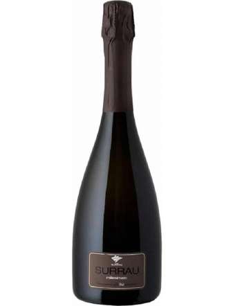 SURRAU BRUT MILLESIMATO METODO CLASSICO VERMENTINO DI GALLURA DOCG CL 75