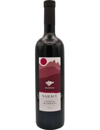 SURRAU NARACU CANNONAU DOC JUANNISOLU CL 75