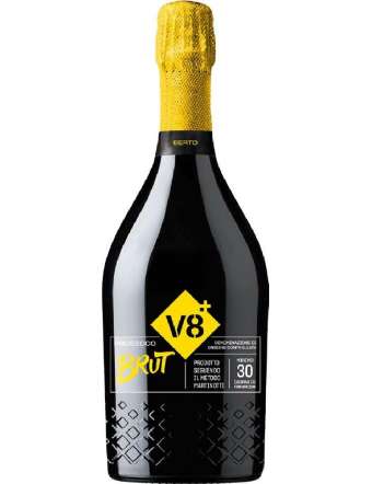 V8 PROSECCO SIOR BERTO DOC CL 75