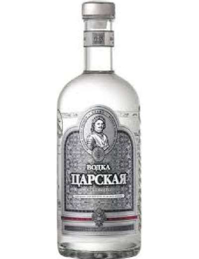 VODKA CZAR'S CL 70