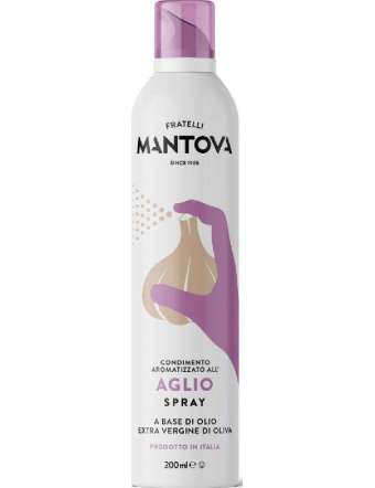 MANTOVA OLIO EVO AGLIO SPRAY ML 200