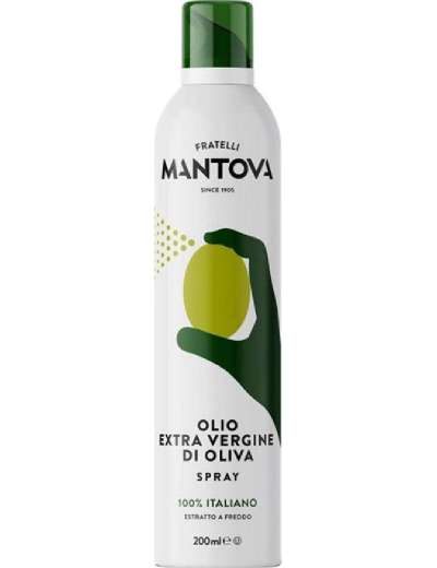 MANTOVA OLIO EVO SPRAY ML 200