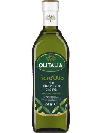 OLITALIA OLIO FIOR D'OLIO EXTRAVERGINE ML 750