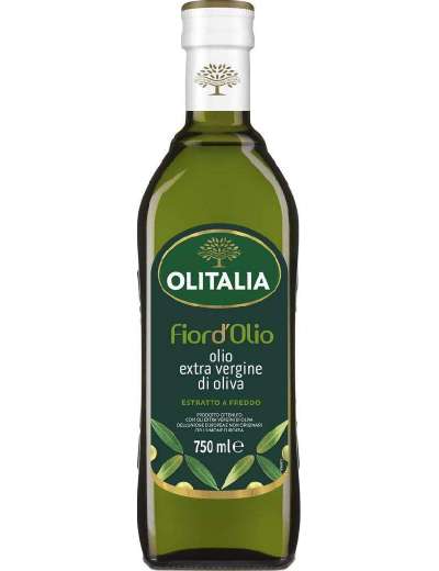 OLITALIA OLIO FIOR D'OLIO EXTRAVERGINE ML 750