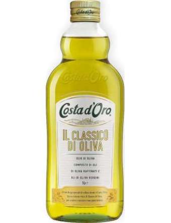 COSTA D'ORO OLIO OLIVA LT 1