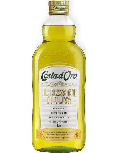 COSTA D'ORO OLIO OLIVA LT 1