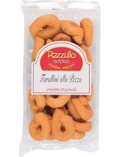 PEZZULLO TARALLINI PIZZA GR 150