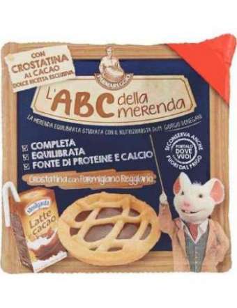 PARMAREGGIO ABC CROSTATINA CACAO GR 224