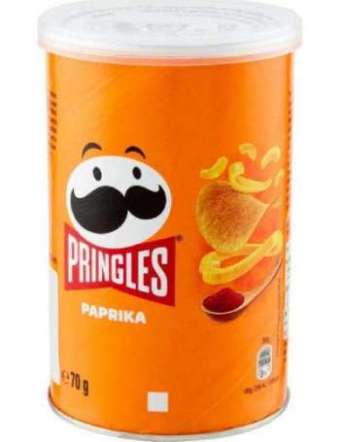 PRINGLES PAPRIKA GR 70