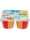 FRUTTOLO YOGURT MAXIDUO PESCA E FRAGOLA 4X100 GR