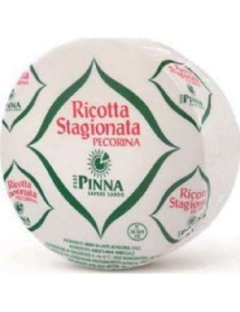 PINNA RICOTTA TOSCANELLA SOTTO VUOTO KG 4