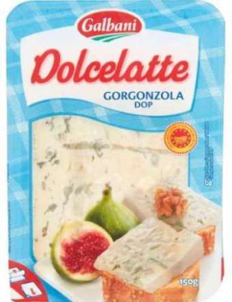 GALBANI DOLCELATTE GORGONZOLA GR 150