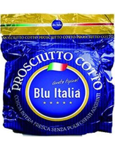 BLU ITALIA PROSCIUTTO COTTO BLU CASTAGNA KG 9