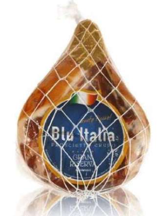 BLUITALIA PROSCIUTTO CRUDO DI PARMA SENZA OSSO KG 9