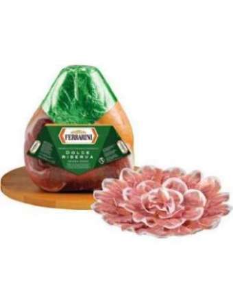 FERRARINI PROSCIUTTO CRUDO STAGIONATO KG 6