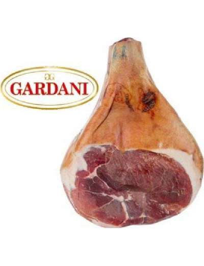 GARDANI PROSCIUTTO CRUDO DI PARMA SENZA OSSO MINIMO 16 MESI KG 8