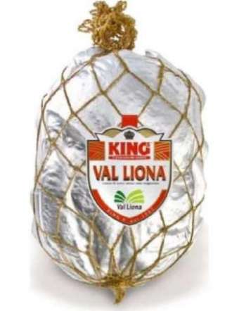 KINGS PROSCIUTTO CRUDO VAL LIONA DOLCE INTERO KG 6