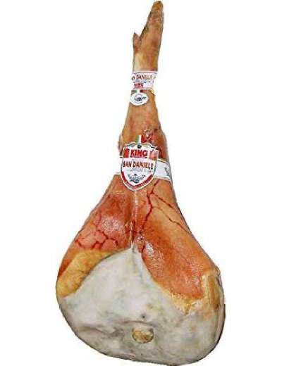 KINGS PROSCIUTTO SAN DANIELE CON OSSO KG 12