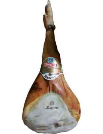 LEONCINI PROSCIUTTO SAN DANIELE CON OSSO SFUSA KG 12