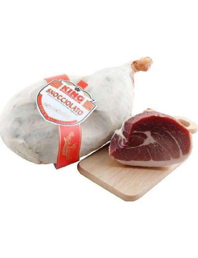 KINGS PROSCIUTTO CRUDO SNOCCIOLATO SFUSO KG 7