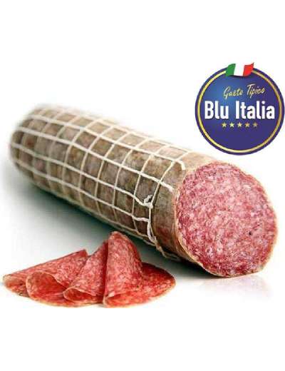 BLU ITALIA SALAME MILANO 1/2 KG 1