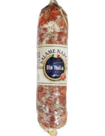 BLU ITALIA SALAME NAPOLI KG 1