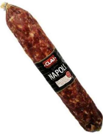 CLAI SALAME NAPOLI SFUSO KG 1