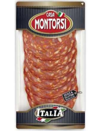 MONTORSI SALAME PICCANTE ATM CONFEZIONE GR 60