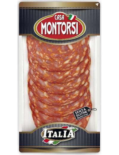 MONTORSI SALAME PICCANTE ATM CONFEZIONE GR 60