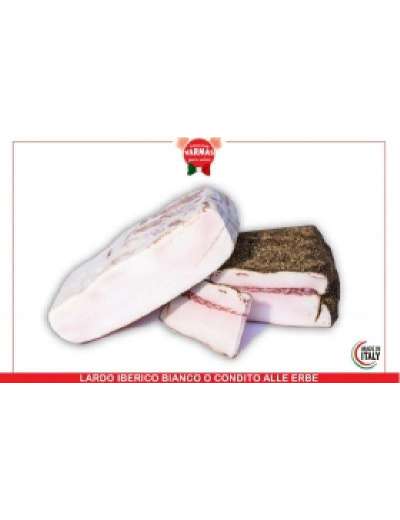 VARMAS LARDO DI MAIALE IBERICO KG 2