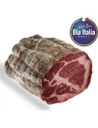 BLU ITALIA COPPA PAESANA DOLCE INTERA CAPICOLLO SFUSO KG 2