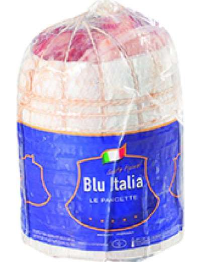 BLU ITALIA PANCETTA PAESANA CON CARTA 1/2 KG 2