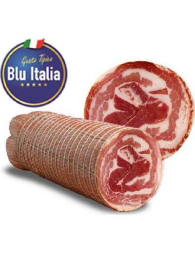 BLU ITALIA PANCETTA MAGRETTA 1/2 KG 2