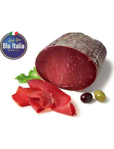 BLU ITALIA BRESAOLA PUNTA D'ANCA KG 2