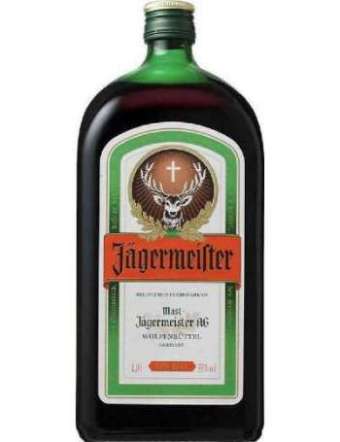 AMARO JAGERMEISTER 1 LT