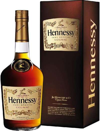 COGNAC HENNESSY VERY SPECIAL 70 CL