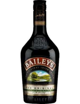 BAILEYS CREM CARAMEL 17% BT 70 CL