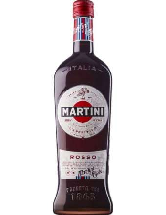 MARTINI VERMOUTH ROSSO 1 LT