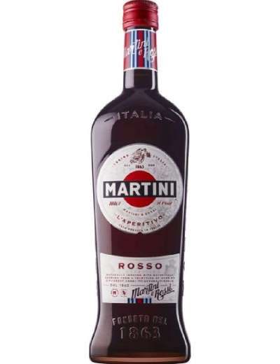 MARTINI VERMOUTH ROSSO 1 LT